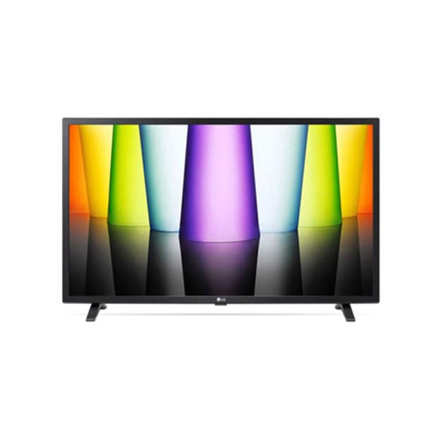 LG 32LQ630B6LA TV 81.3 cm (32 ) HD Smart TV Wi-Fi Black