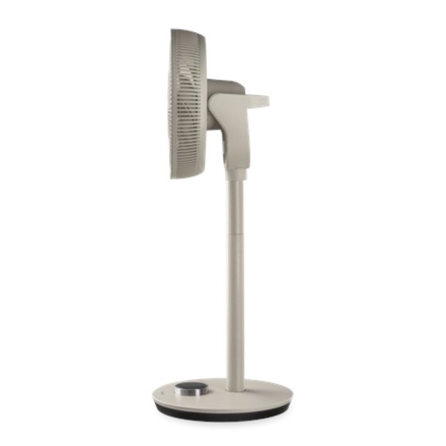 Duux Fan | Whisper Flex Smart | Stand Fan | Greige | Diameter 34 cm | Number of speeds 26 | Oscillation | Yes