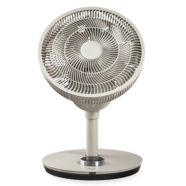 Duux Fan | Whisper Flex Smart | Stand Fan | Greige | Diameter 34 cm | Number of speeds 26 | Oscillation | Yes