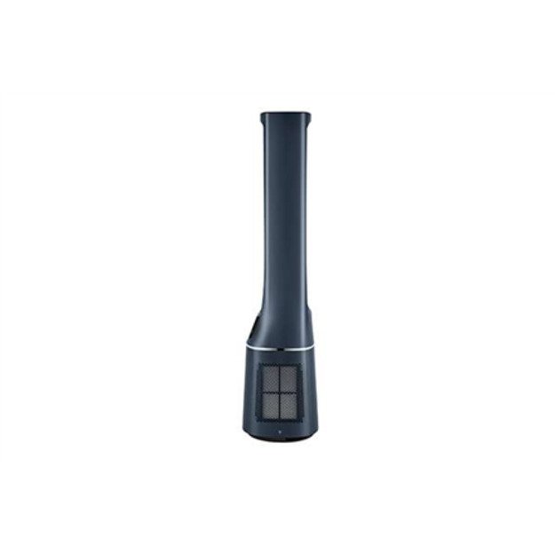 Midea | Bladeless Tower Fan with Air purifier | MFP-120i | Stand fan | Dark Blue | Diameter 15 cm | Number of speeds 10 |