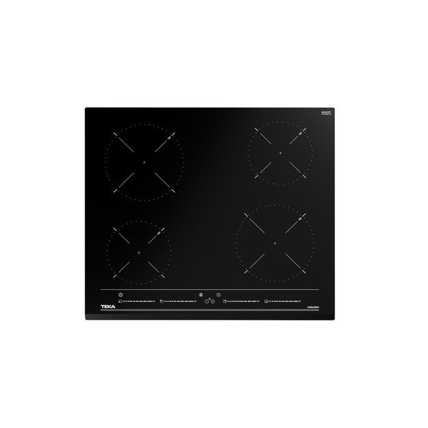 IZC 64010 BK MSS INDUCTION HOB