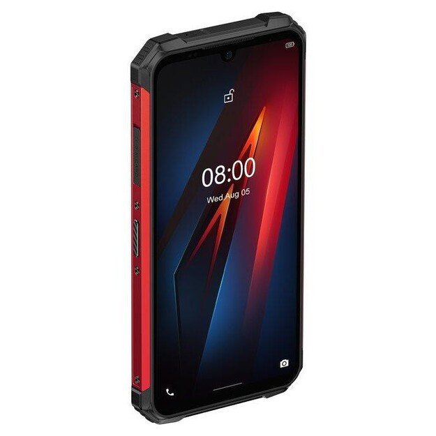 Smartphone Ulefone Armor 8 (red)