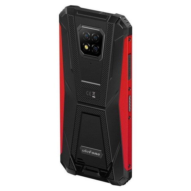 Smartphone Ulefone Armor 8 (red)