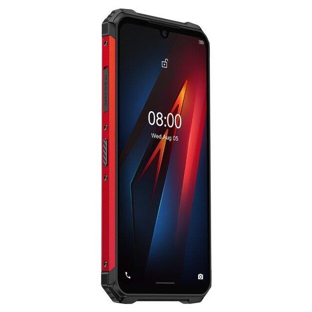 Smartphone Ulefone Armor 8 (red)