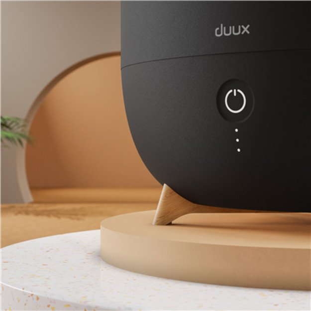 Duux | Neo | Smart Humidifier | Water tank capacity 5 L | Suitable for rooms up to 50 m2 | Ultrasonic | Humidification capacity