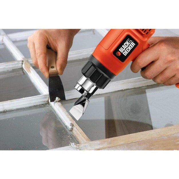 Statybinis fenas 1750W KX1650 Black&Decker