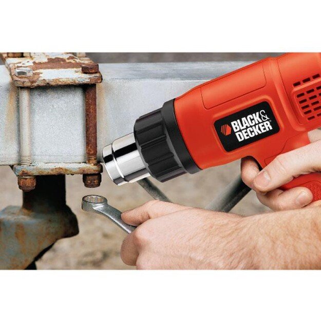 Statybinis fenas 1750W KX1650 Black&Decker