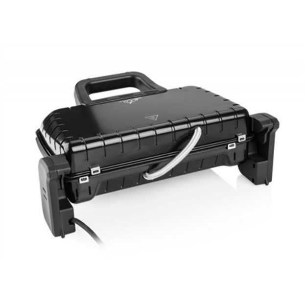 ETA | Electric grill | ETA415590000 | Contact | 1600 W | Black