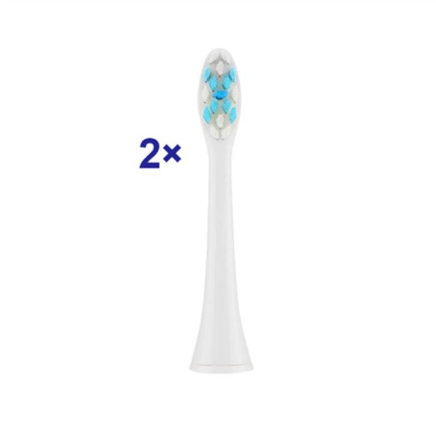 ETA | Toothbrush replacement | SoftClean ETA070790300 | Heads | For adults | Number of brush heads included 2 | Number of teeth