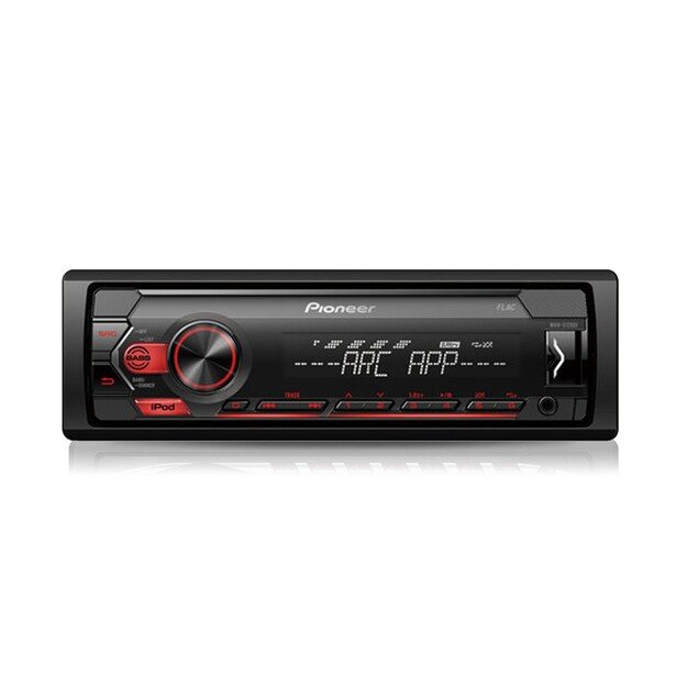 Pioneer Receiver mvh-s120ub