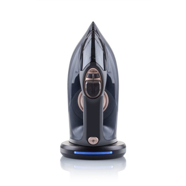 ETA | Iron | Kiara ETA127690000 | Cordless Steam Iron | 2200 W | Water tank capacity 220 ml | Continuous steam 40 g