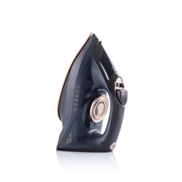 ETA | Iron | Kiara ETA127690000 | Cordless Steam Iron | 2200 W | Water tank capacity 220 ml | Continuous steam 40 g