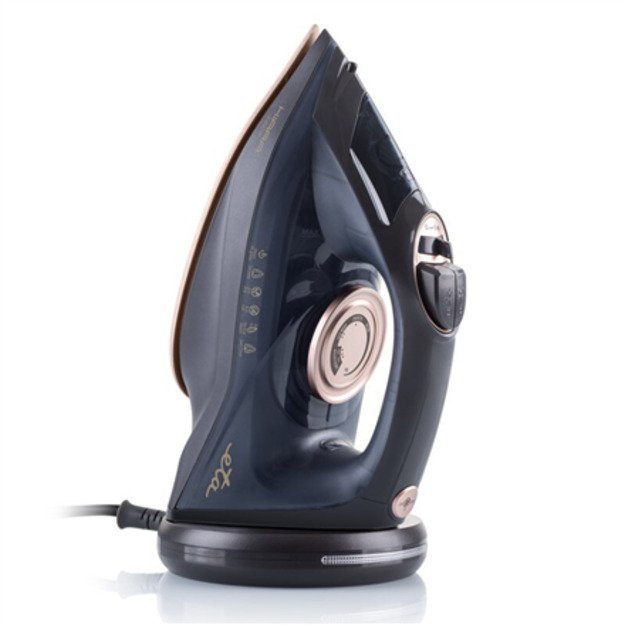 ETA | Iron | Kiara ETA127690000 | Cordless Steam Iron | 2200 W | Water tank capacity 220 ml | Continuous steam 40 g