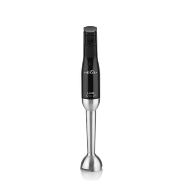 ETA | Lento ETA401790000 | Hand Blender | 1200 W | Number of speeds 2 | Chopper | Black/Stainless Steel