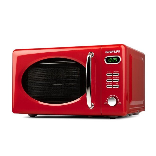 G3 Ferrari G10155 microwave Countertop Combination microwave 20 L 700 W Red