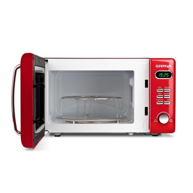 G3 Ferrari G10155 microwave Countertop Combination microwave 20 L 700 W Red