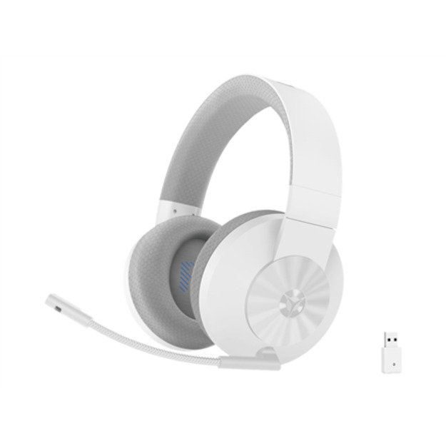 Lenovo | Gaming Headset | Legion H600 | Over-Ear | Built-in microphone | 2.4 GHz wireless, 3.5 mm audio jack