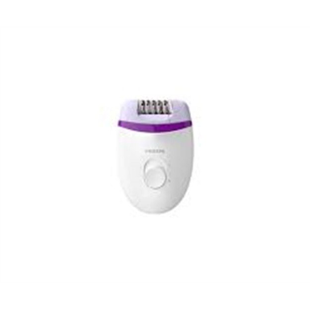 Philips Satinelle Essential BRE225/00 epilator Purple, White