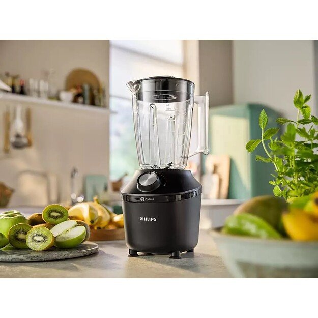 Philips 3000 series HR2291/01 Blender ProBlend Crush Tech. 600 W 2 L