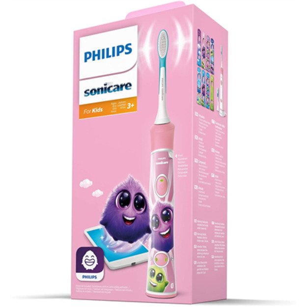 Philips | Electric toothbrush | HX6352