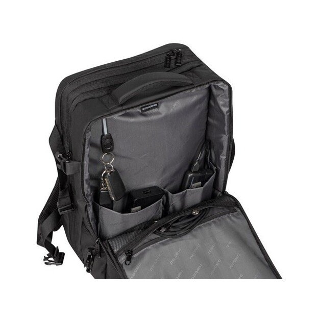 NATEC LAPTOP BACKPACK  CAMEL PRO 17.3 