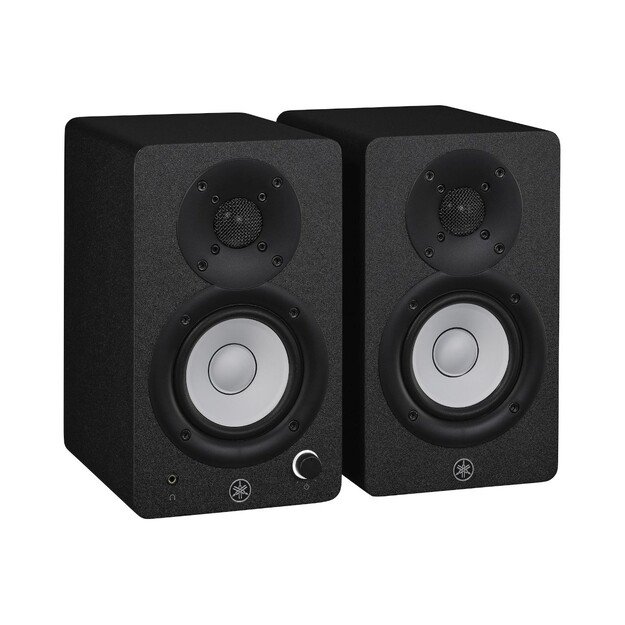 Yamaha HS3 Black - active two-way near-field monitors, pair