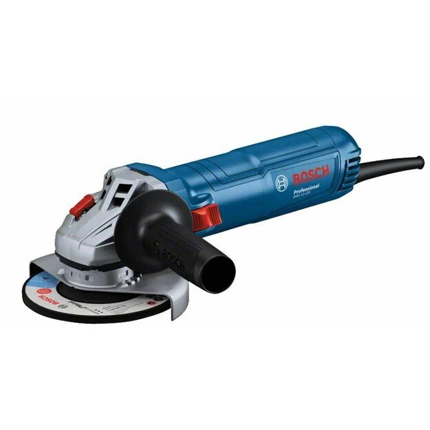 BOSCH ANGLE GRINDER.1200W/GWS 12-125