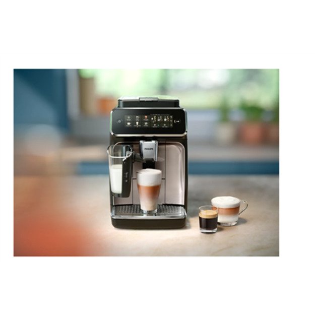 Philips EP3341/50 coffee maker Fully-auto Espresso machine