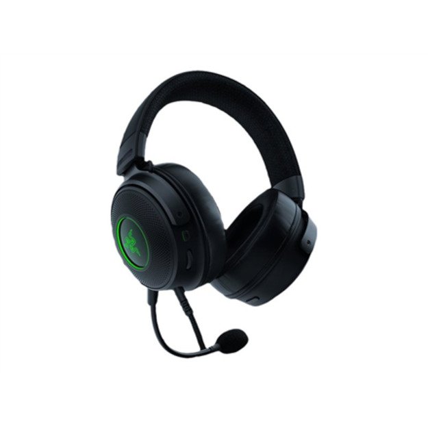 Razer | Gaming Headset | Kraken V3 Hypersense | Wired | Over-Ear | Noise canceling