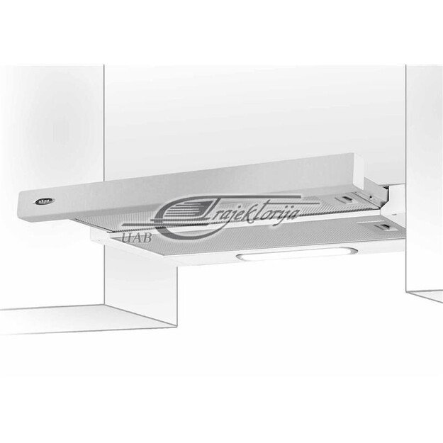 Cooker hood under-cabinet AKPO WK-7 LIGHT ECO 60 BIA