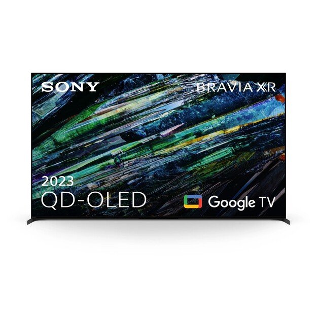 OLED televizorius Sony XR65A95LAEP