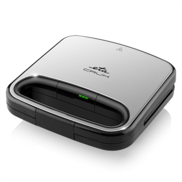 ETA | Sandwich maker | ETA316390000 | 750 W | Number of plates 1 | Stainless Steel/Black