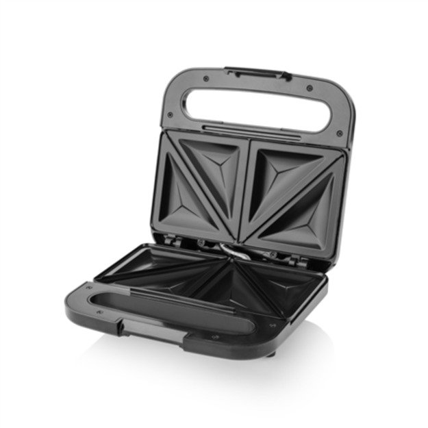 ETA | Sandwich maker | ETA316390000 | 750 W | Number of plates 1 | Stainless Steel/Black