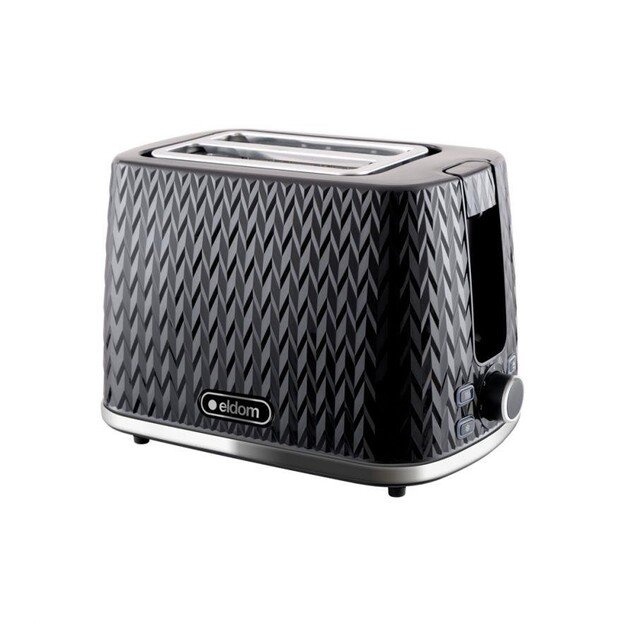 Eldom TO265 NELE toaster black