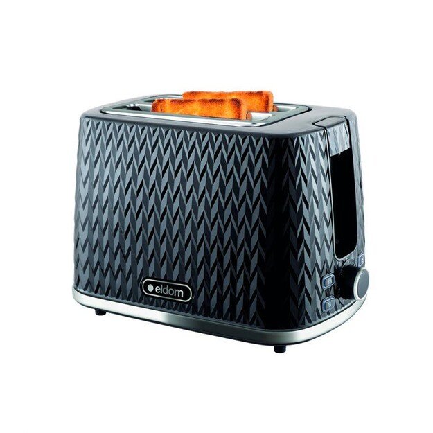 Eldom TO265 NELE toaster black