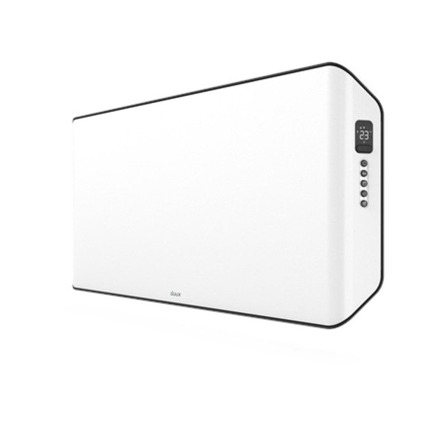 Duux | Edge 2000 Smart Convector Heater | 2000 W | Suitable for rooms up to 30 m² | White | IP24