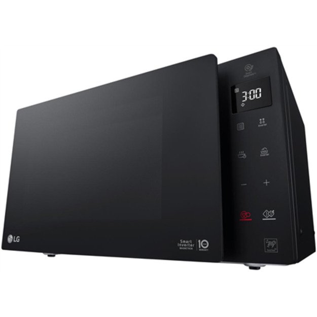 LG | Microwave Oven | MS2535GIB | Free standing | 25 L | 1000 W | Black