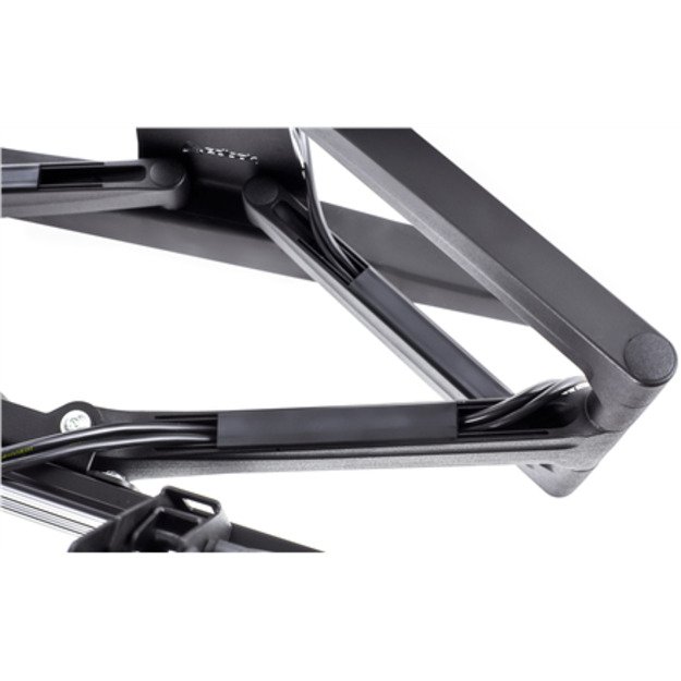 EDBAK | Wall mount | Display Mounts | 65-86   | Maximum weight (capacity) 45 kg | Black