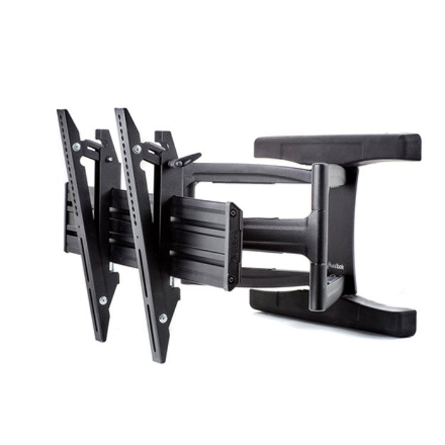 EDBAK | Wall mount | Display Mounts | 65-86   | Maximum weight (capacity) 45 kg | Black