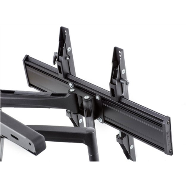 EDBAK | Wall mount | Display Mounts | 65-86   | Maximum weight (capacity) 45 kg | Black