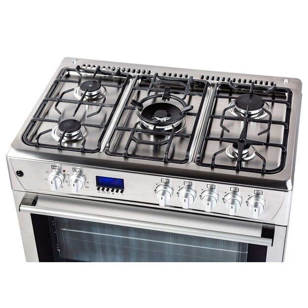 KWGE-K90 CHEFF MODERN gas/electric cooker