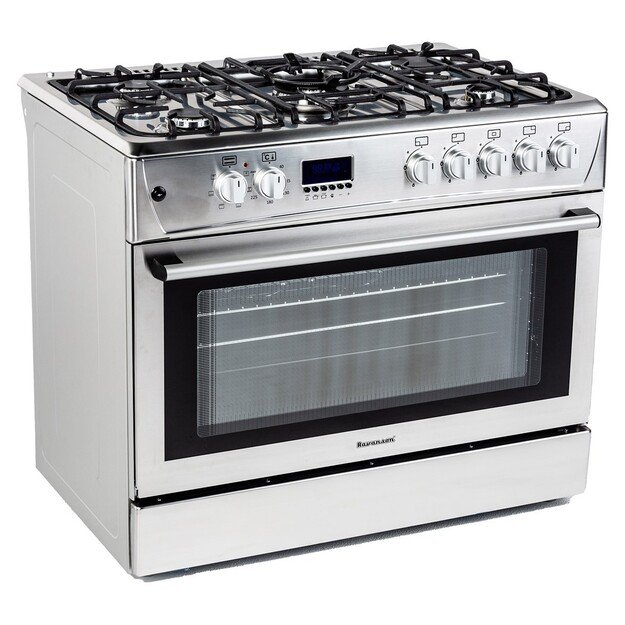 KWGE-K90 CHEFF MODERN gas/electric cooker