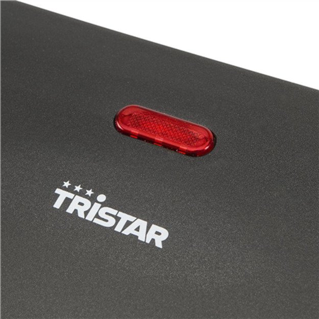 Tristar | Grill | GR-2650 | Contact grill | 700 W | Black