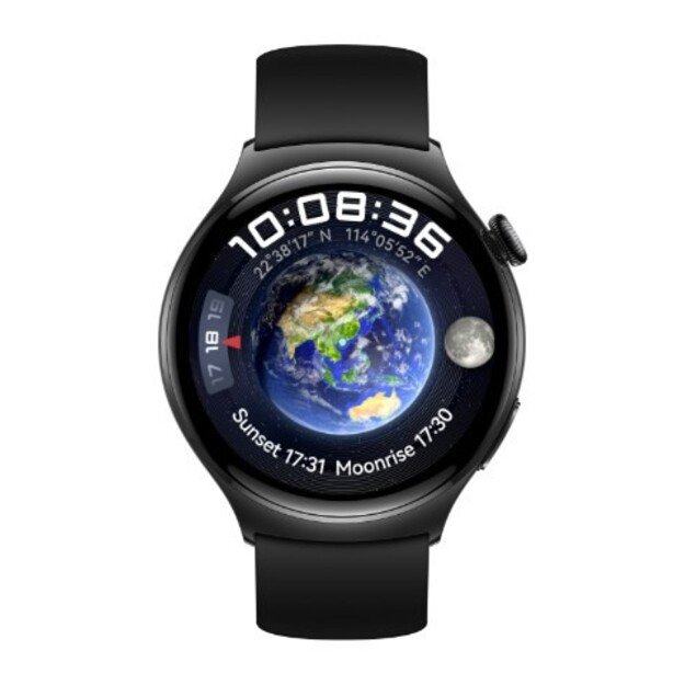 HUAWEI WATCH ULTIMATE (49MM) EXPEDITION BLACK