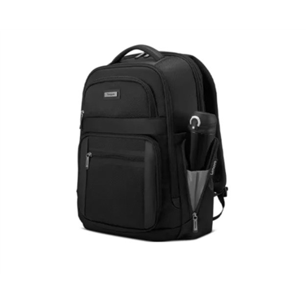 Lenovo Select Targus | Mobile Elite Backpack | Fits up to size 16   | Backpack | Black | Shoulder strap | Waterproof