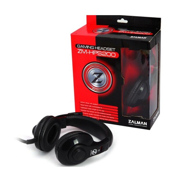 ZALMAN HPS200 Gaming Headset