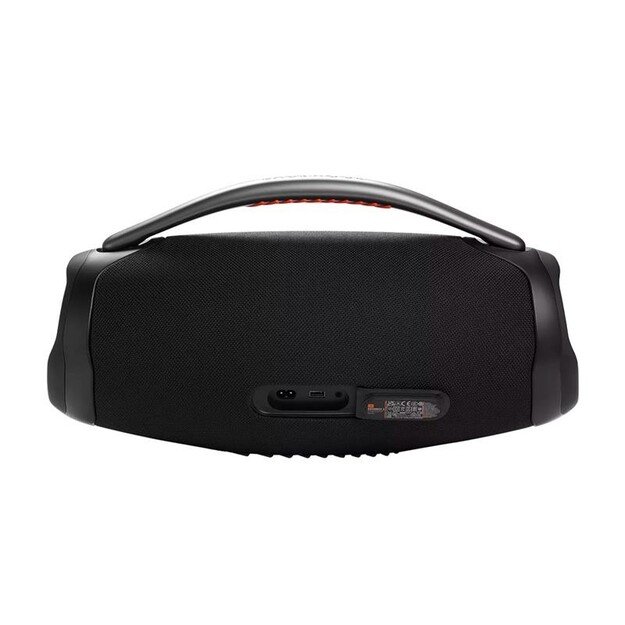 JBL Boombox 3 Juoda