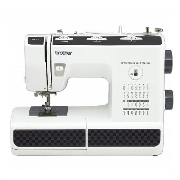 Brother HF27 sewing machine Electric