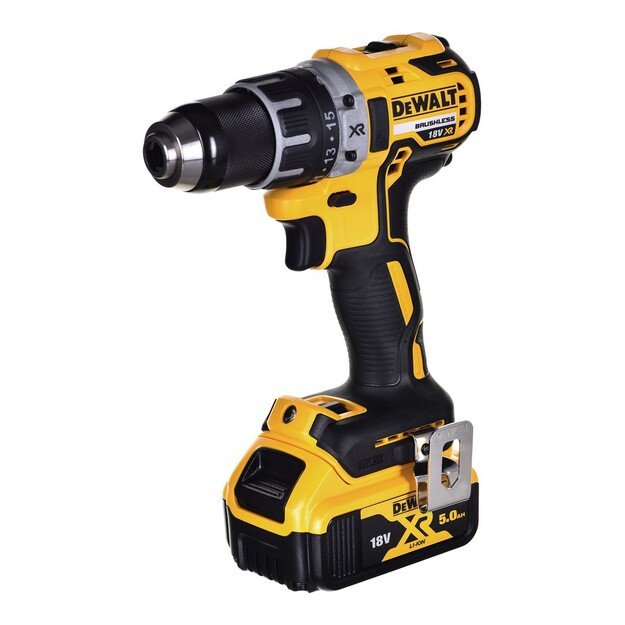 Suktuvas 18V DCD791P3A DEWALT