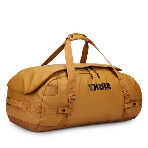 Thule | Chasm | 70L Bag | Duffel | Golden Brown | Waterproof